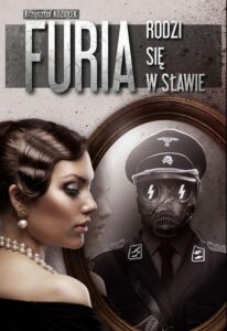 Okładka: Furia rodzi się w Sławie