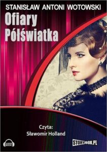 Okładka: Ofiary półświatka