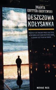 Okładka: Deszczowa kołysanka