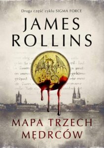 Okładka: Mapa trzech mędrców
