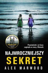 Okładka: Najmroczniejszy sekret