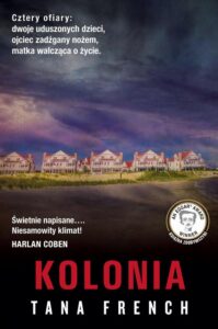 Okładka: Kolonia