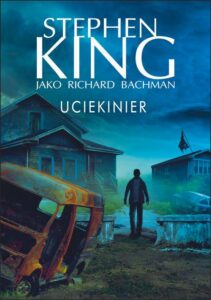 Okładka: Uciekinier