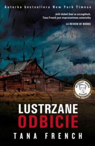 Okładka: Lustrzane odbicie