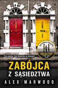 Okładka: Zabójca z sąsiedztwa