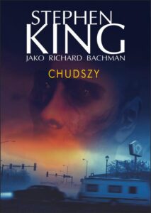 Okładka: Chudszy