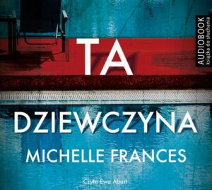 Okładka: Ta dziewczyna