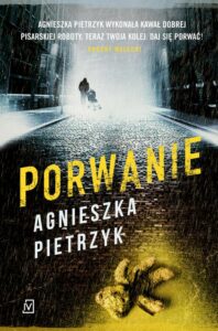 Okładka: Porwanie