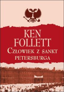 Okładka: Człowiek z Sankt Petersburga