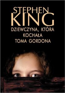 Okładka: Dziewczyna, która kochała Toma Gordona