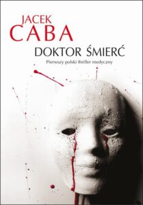 Okładka: Doktor Śmierć