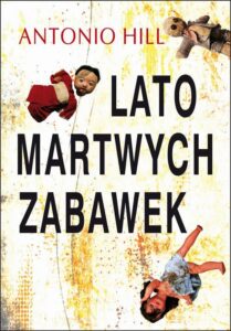 Okładka: Lato martwych zabawek