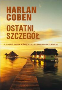 Okładka: Ostatni szczegół