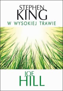 Okładka: W wysokiej trawie