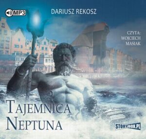 Okładka: Tajemnica Neptuna