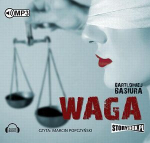 Okładka: Waga