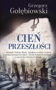 Okładka: Cień przeszłości