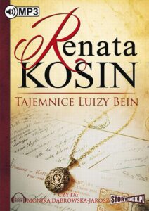 Okładka: Tajemnice Luizy Bein
