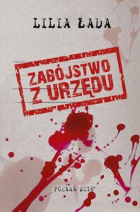 Okładka: Zabójstwo z urzędu