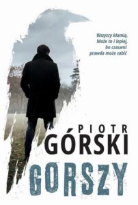 Okładka: Gorszy