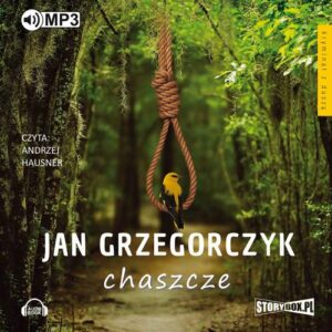 Okładka: Chaszcze