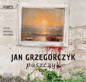 Okładka: Puszczyk