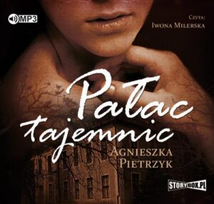 Okładka: Pałac tajemnic