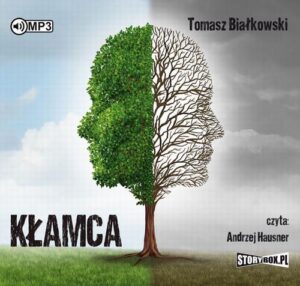 Okładka: Kłamca