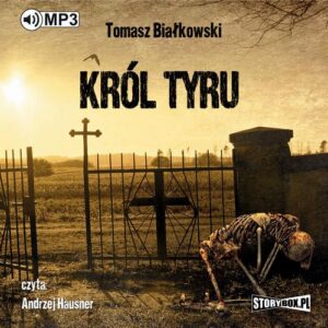 Okładka: Król Tyru
