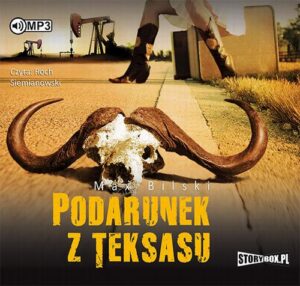 Okładka: Podarunek z Teksasu