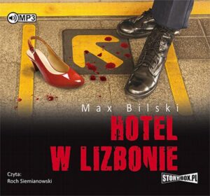 Okładka: Hotel w Lizbonie