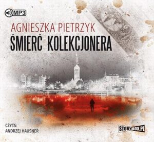 Okładka: Śmierć kolekcjonera