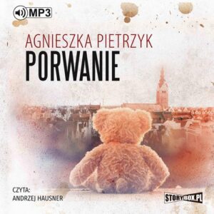 Okładka: Porwanie