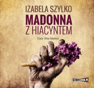 Okładka: Madonna z hiacyntem