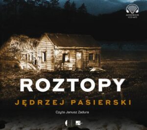 Okładka: Roztopy