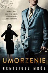 Okładka: Umorzenie. Joanna Chyłka. Tom 9