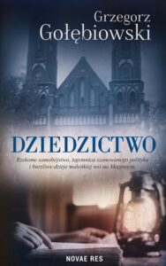 Okładka: Dziedzictwo