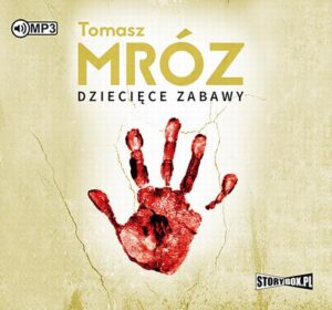 Okładka: Dziecięce zabawy