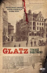 Okładka: Glatz. Tomasz Duszyński