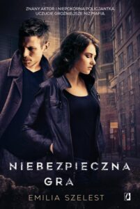 Okładka: Niebezpieczna gra