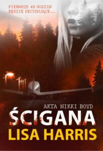 Okładka: Ścigana