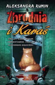 Okładka: Zbrodnia i Karaś