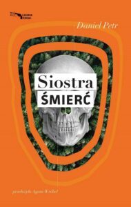Okładka: Siostra Śmierć