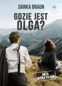 Okładka: Gdzie jest Olga?