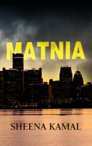 Okładka: Matnia