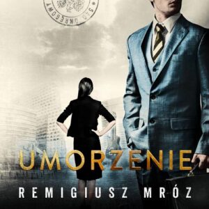 Okładka: Umorzenie. Joanna Chyłka. Tom 9