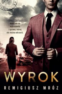 Okładka: Wyrok. Joanna Chyłka Tom 10