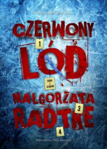 Okładka: Czerwony lód