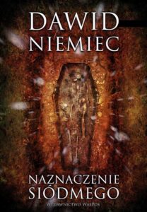 Okładka: Naznaczenie siódmego