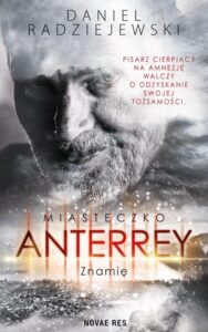 Okładka: Miasteczko Anterrey Znamię